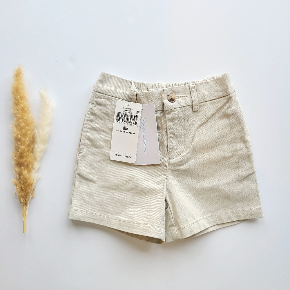 RL Shorts